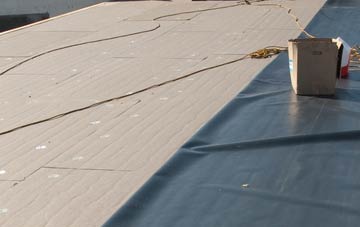 disadvantages of South Brewham flat roof insulation