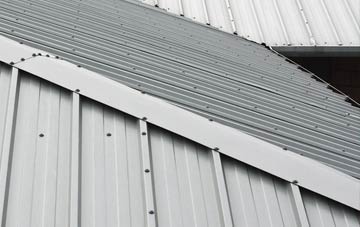 disadvantages of South Brewham metal roofing
