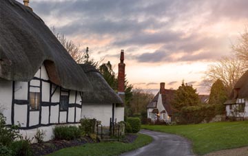 is South Brewham thatch roofing popular